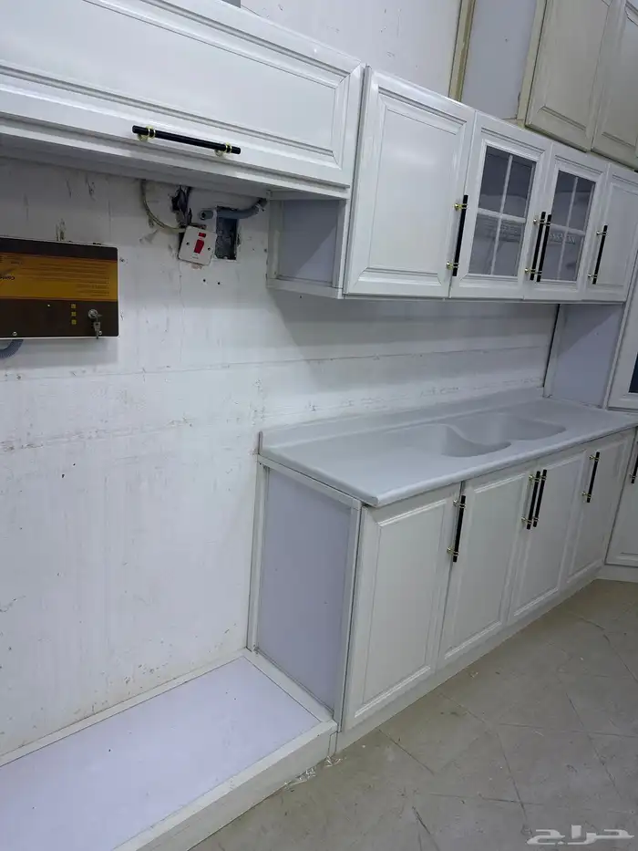 مطبخ 7 متر جهز 2