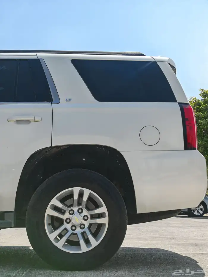 شيفرولية تاهو LT نص فل وكاله 13