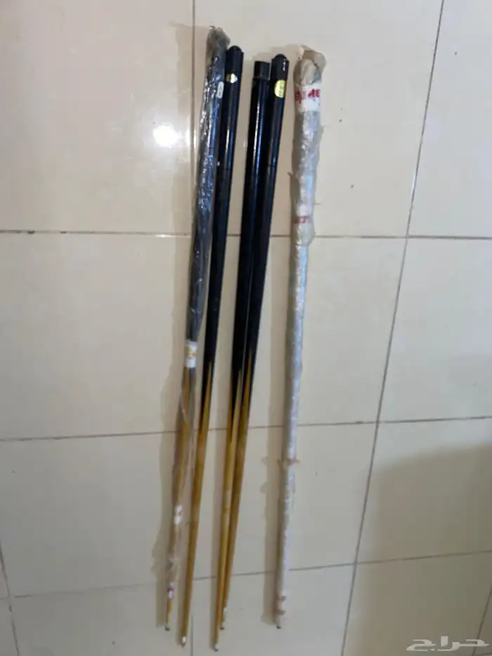 عصا بالياردو 2