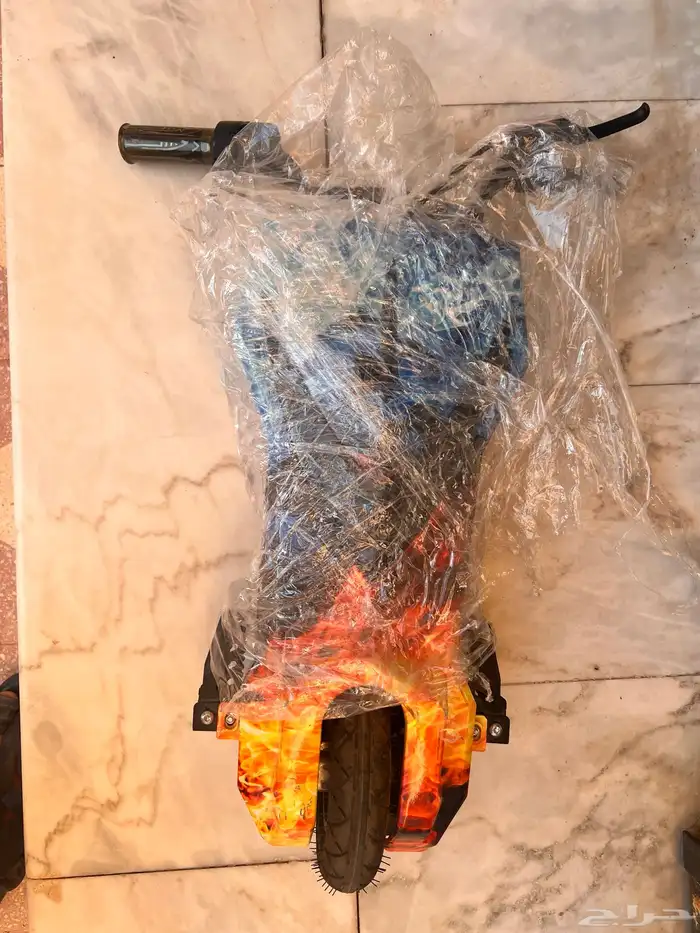 سكوتر النظام القديم جديد بطاريه خربانه وبدون مفتاح 2