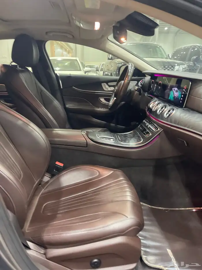 مرسيدس CLS 450 موديل 2021 8