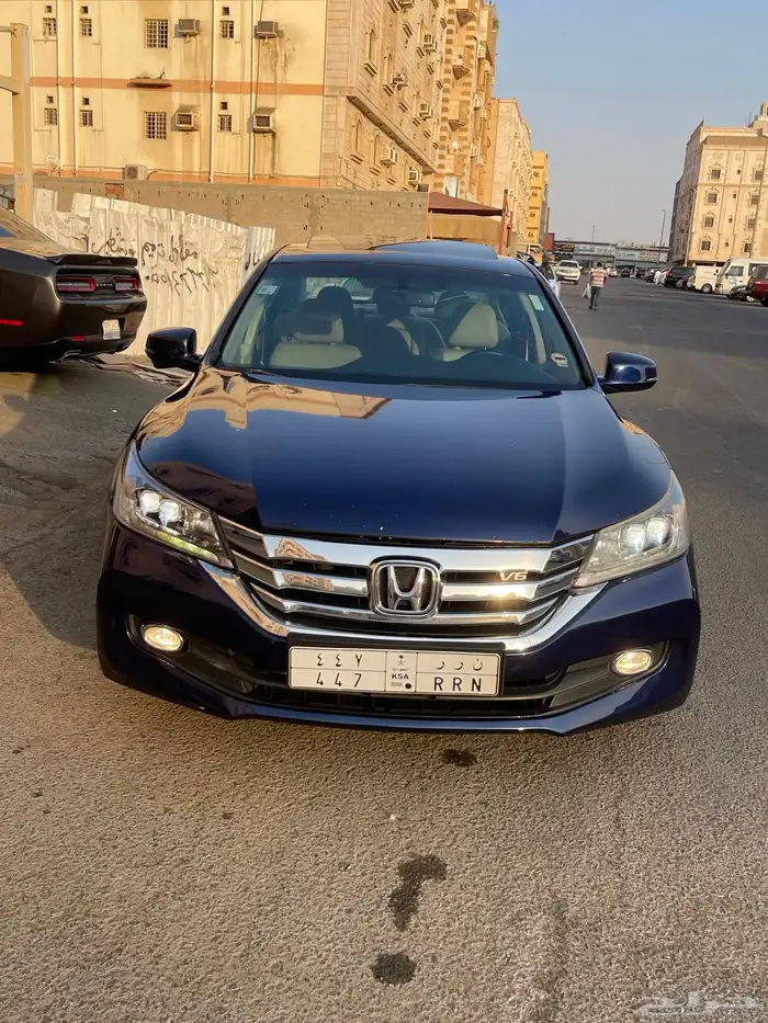 هوندا اكورد 2016 للبيع 1