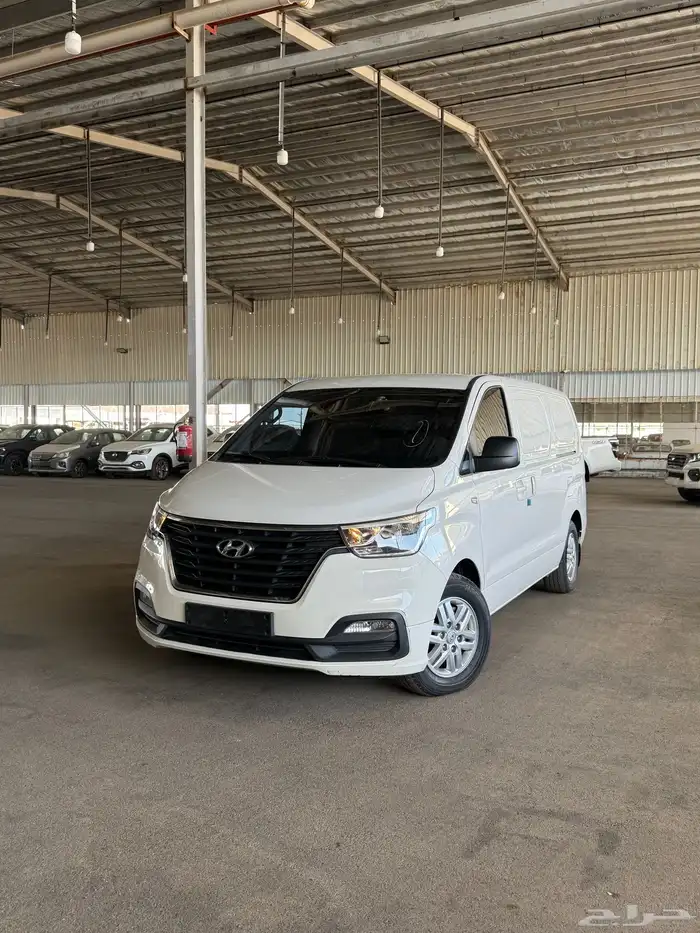 هيواندي H1 ( فان بضاعه ) 2021 - ديزل 0