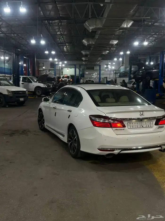 اكورد 2017 6 سلندر 0