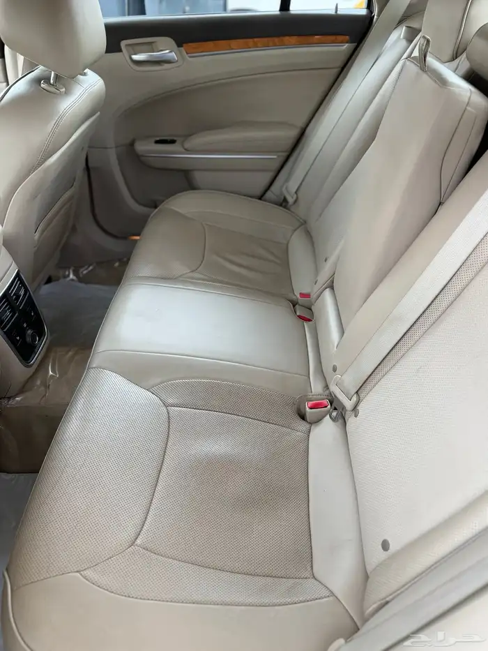 كرايزلر قمه في النظافه والاناقه 4