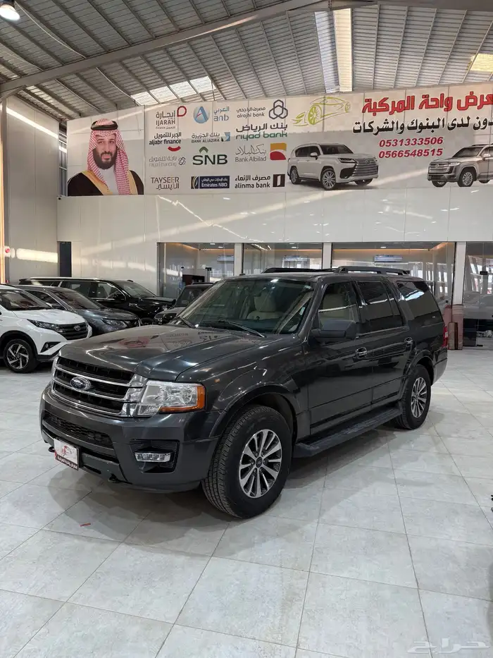 فورد أكسبدشن 2016 بدون دبل XLT 1