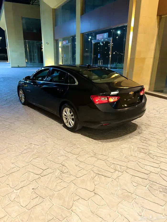 ماليبو 2017 نضيف للبيع 8