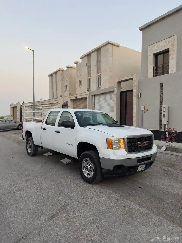 جمس سيرا 2011 0