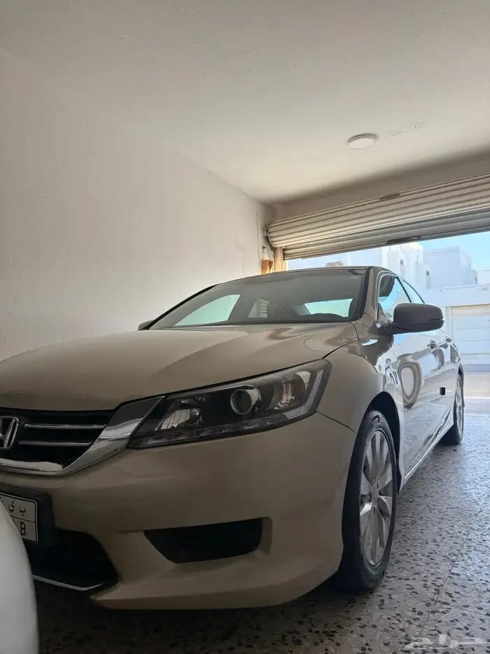 هوندا أكورد 2013 28