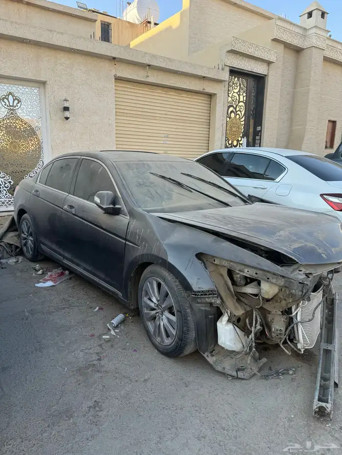 هوندا اكورد2012 9