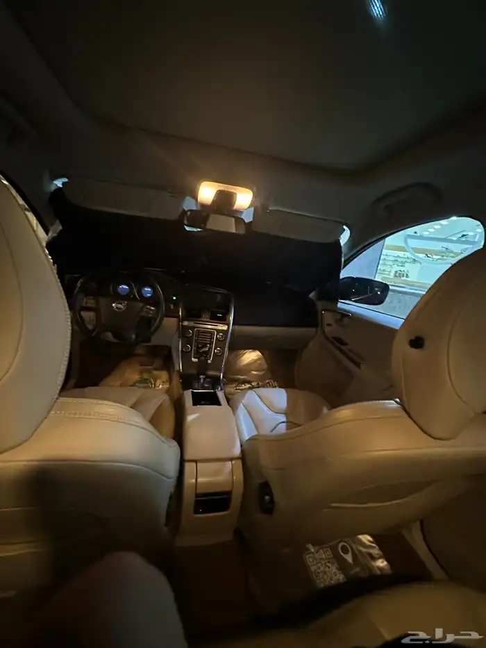 فولفو ماشية 94 الف 6