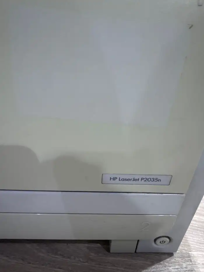 للبيع طابعه اتش بي 0