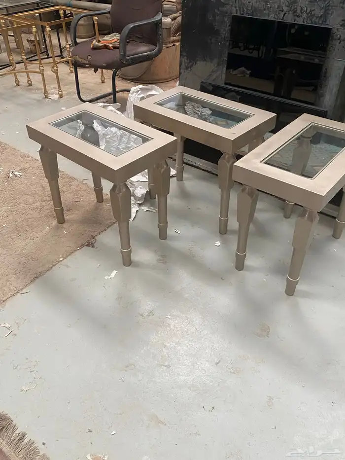 تفصيل طاولات 5