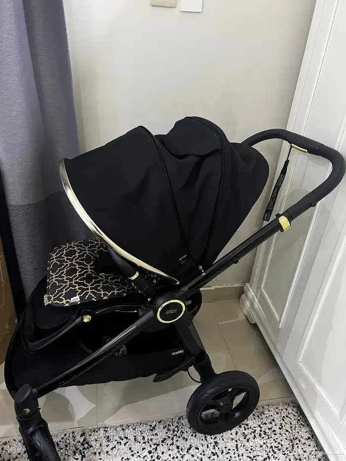 عربة ماماز اند باباز 2