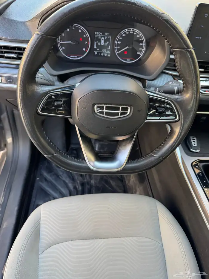 للبيع جيلي امجراند 2023 وكاله 8