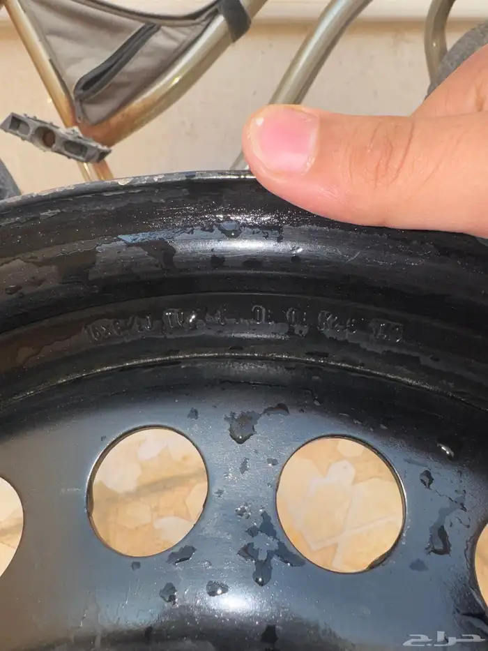 جنوط حديد اكورد 2010 اصلي 1