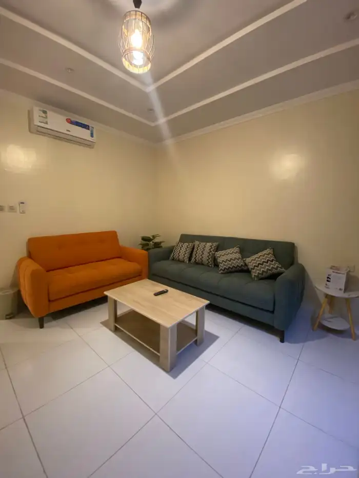 شقق مفروشة للإيجار الشهري بجدة حي التيسير 6