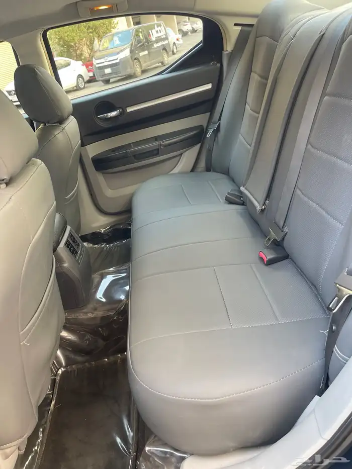 دودج تشارجر 2008 فل كامل ممشى قليل قمة النظافة 19