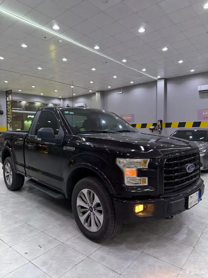 فورد f150 2017 فل كامل 5