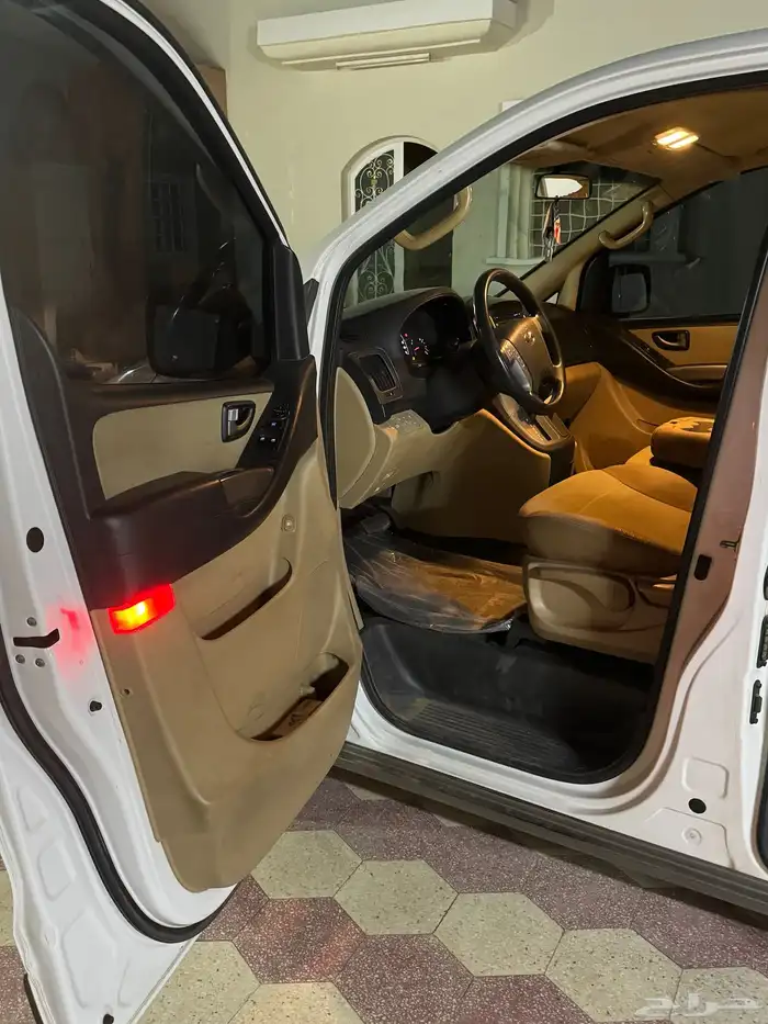 فان هونداي H1 2