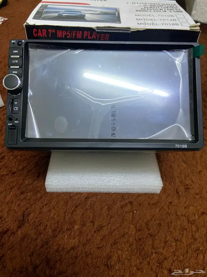 للبيع شاشة سيارة 0