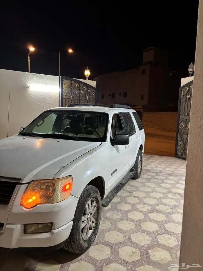 فور اكسبلور 2006 2