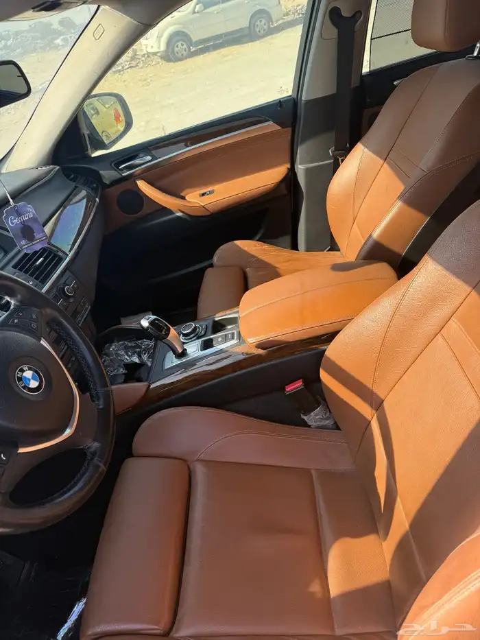 بي ام اكس اكس مديل 2013تشليح قطاع غيار 2