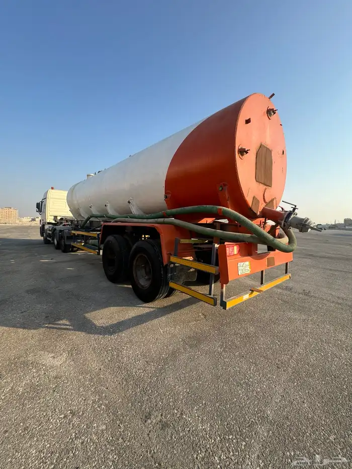 اكتروس سكس جفالي 3340 تانكي فاكيوم 4