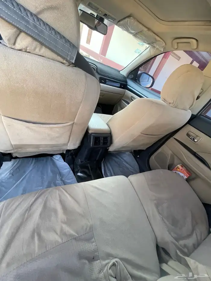 ميتسوبيشي آوت لاندر 2019 اللوحة خارج البيعة 4