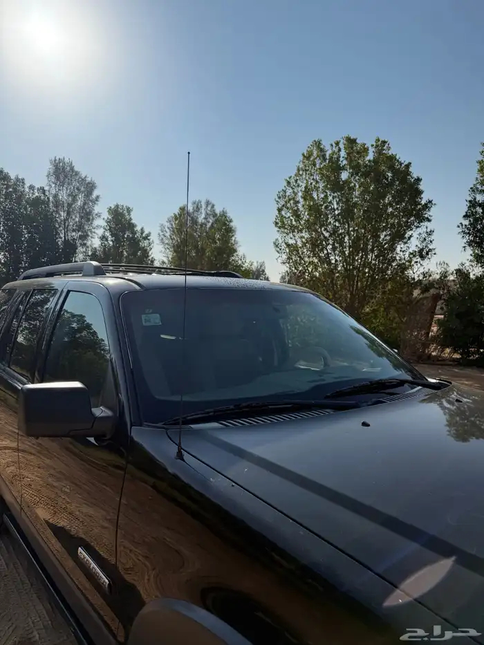 فورد اكس بلور 2006 للبيع 6