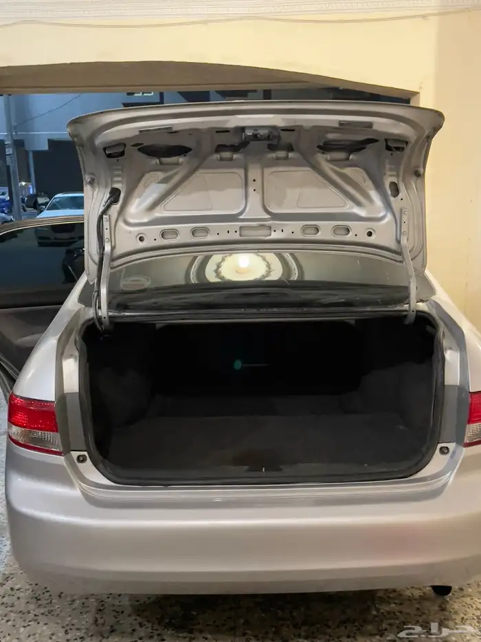 هوندا اكورد 7