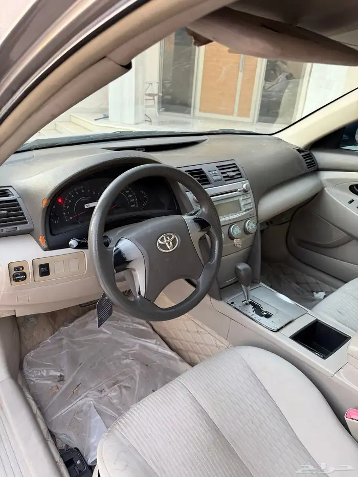 كامري 2011 قير تماتيك 14