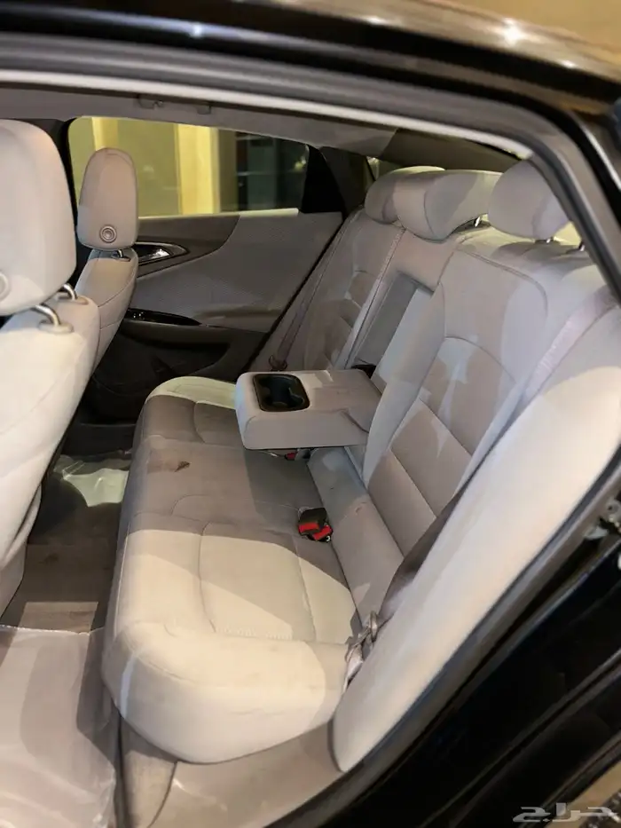 ماليبو 2017 نضيف للبيع 17