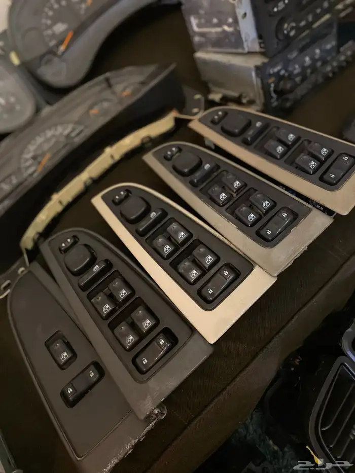 قطع جمس من موديل 2000 إلى 2006 اكسسوارات جمس 16