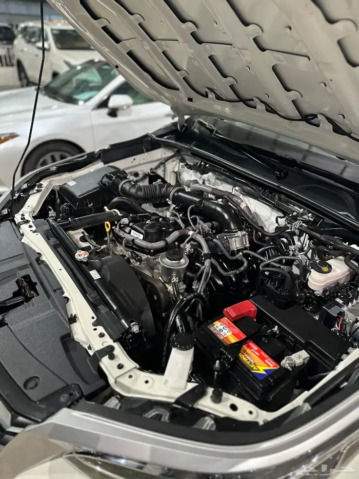 فورتشنر 2022 4 سلندر - دبل 26