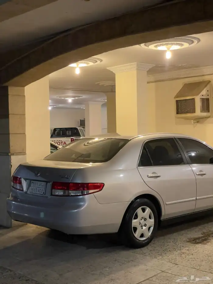 هوندا اكورد 2