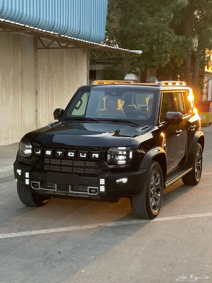 جيتورT2 فل كامل بلس2026 اسود الممشى1400 كيلو 6