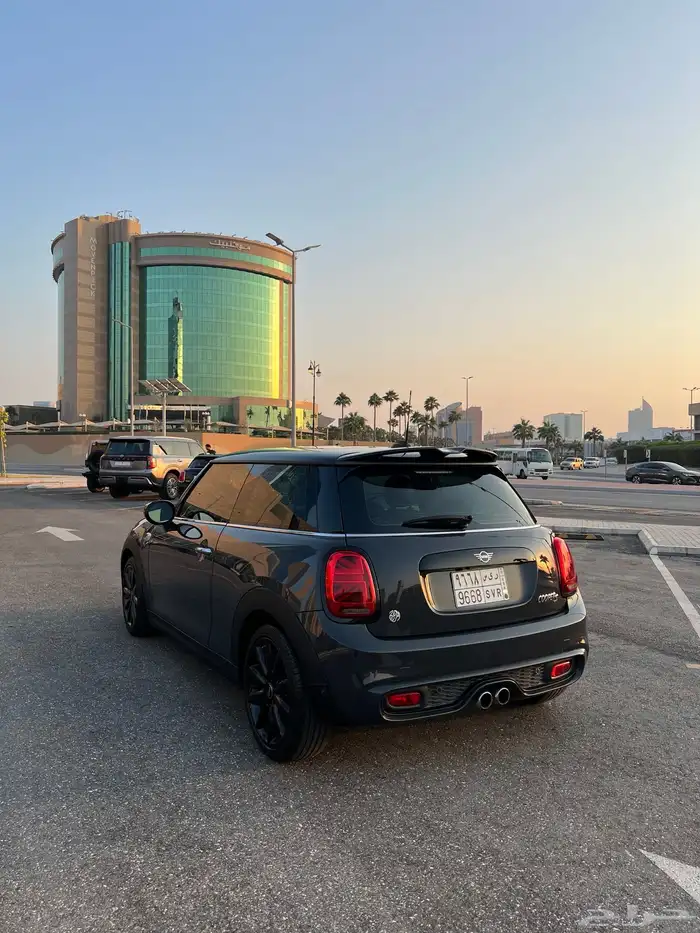 ميني كوبر S 53