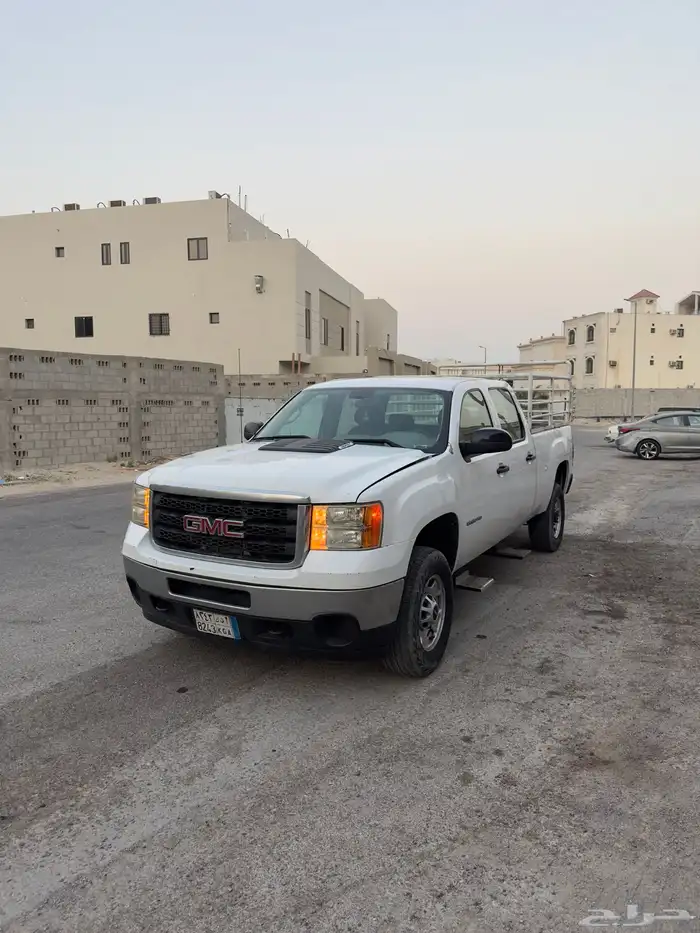 جمس سيرا 2011 1