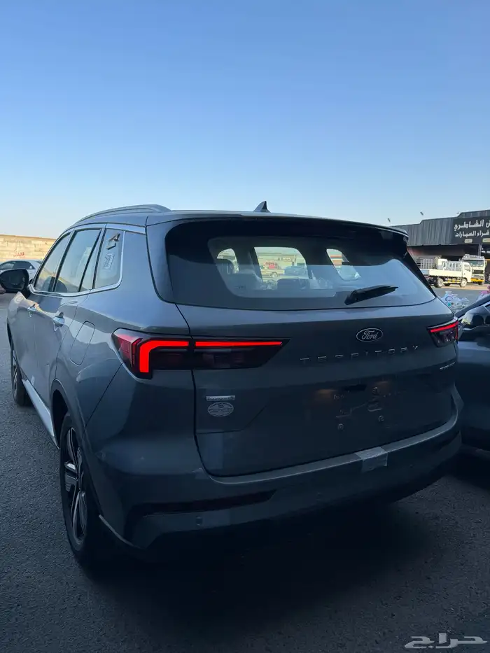 فورد تيرتوري تيتانيوم بلس 2026 8