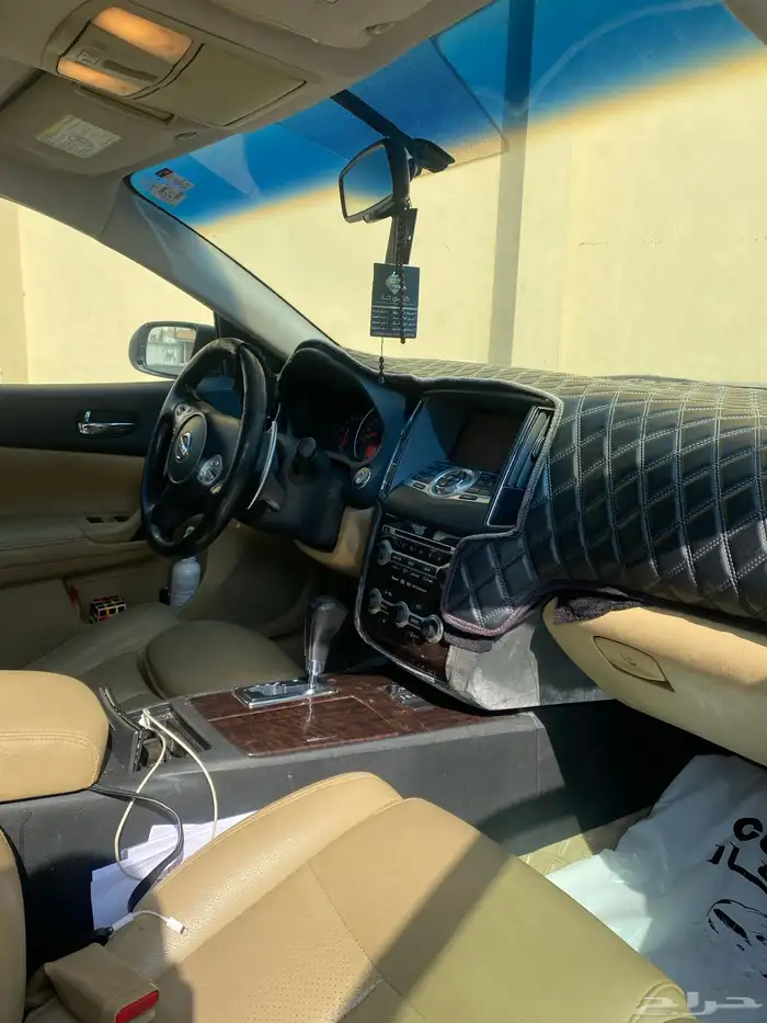 نيسان مكسيما 2010 2