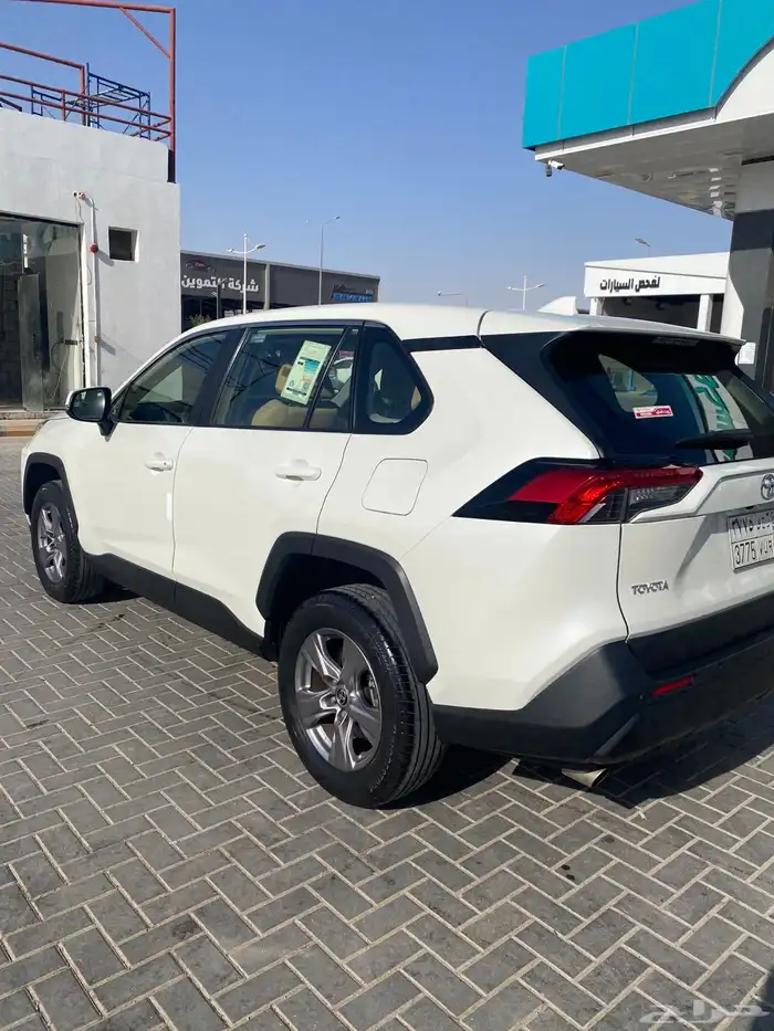 راف فور وكالة ممشى قليل 5