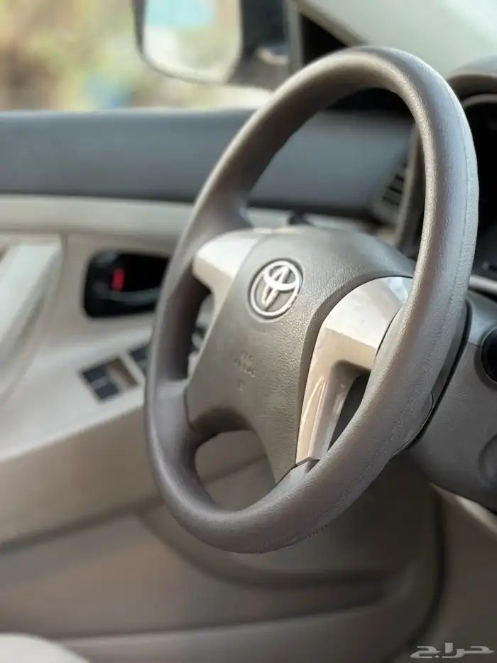 كامري 2011 ممشى قليل مبيعات وزارة 22