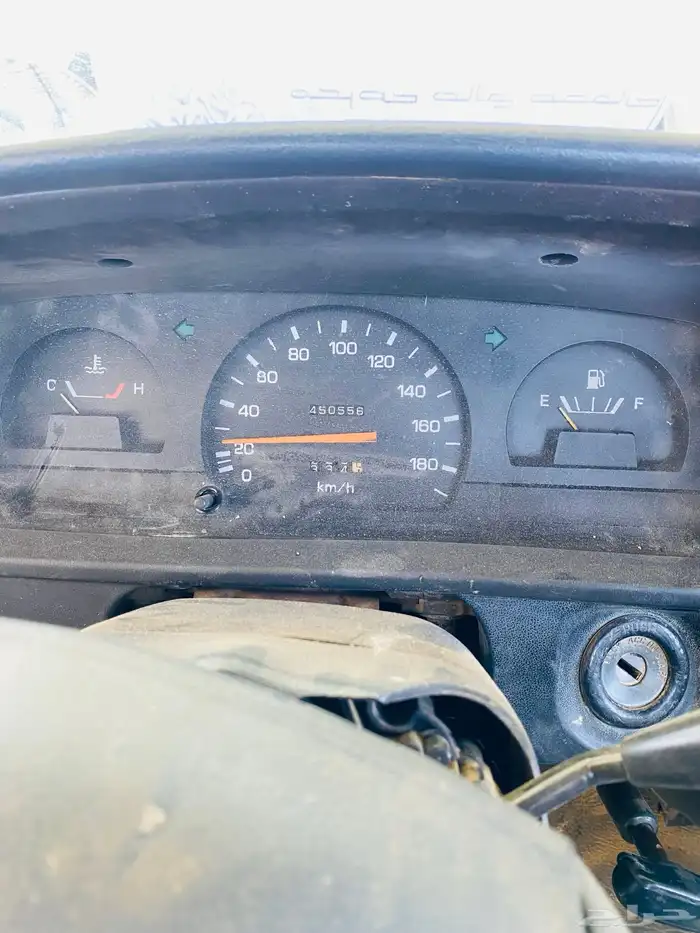 هايلوكس 1990 10