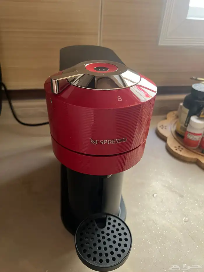 نسبرسو ماكينه قهوه 1
