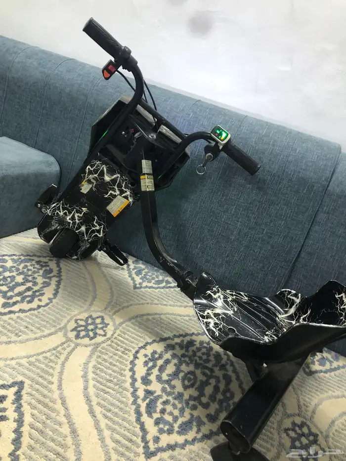 سكوتر درفت كهربائي 1