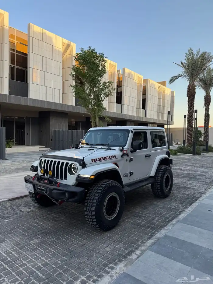 للبيع رانقلر 2018 21