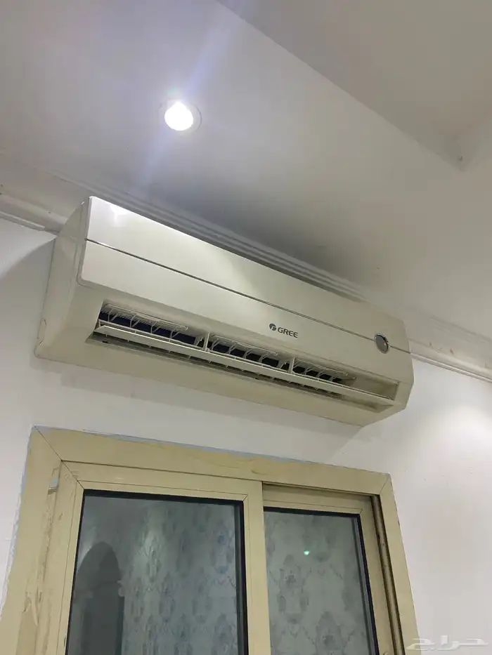 مكيف اسبلت طنين 2 tn 0