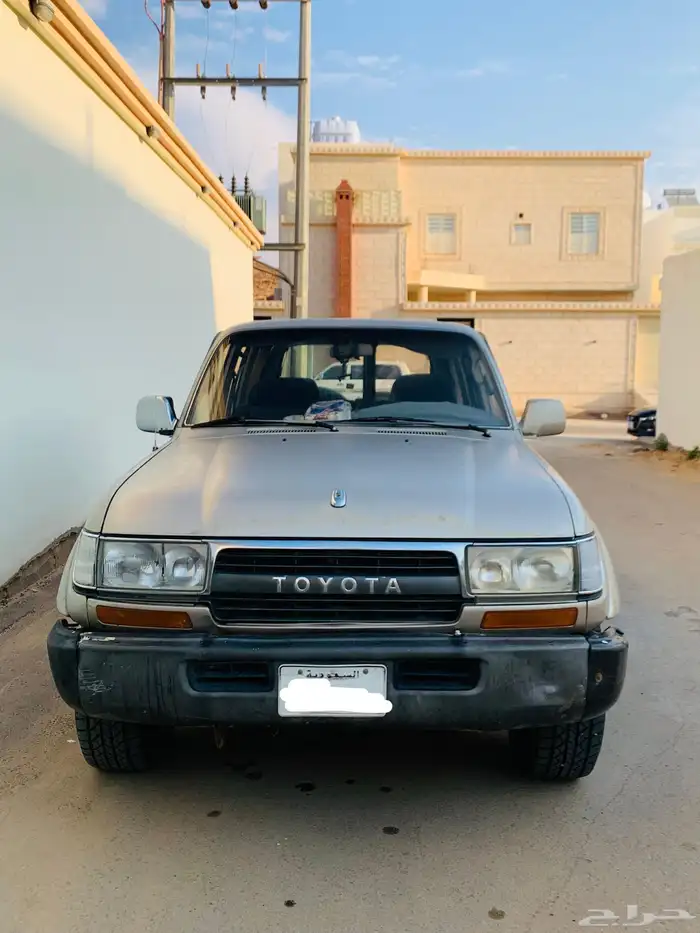 لاندكروزر1991 5