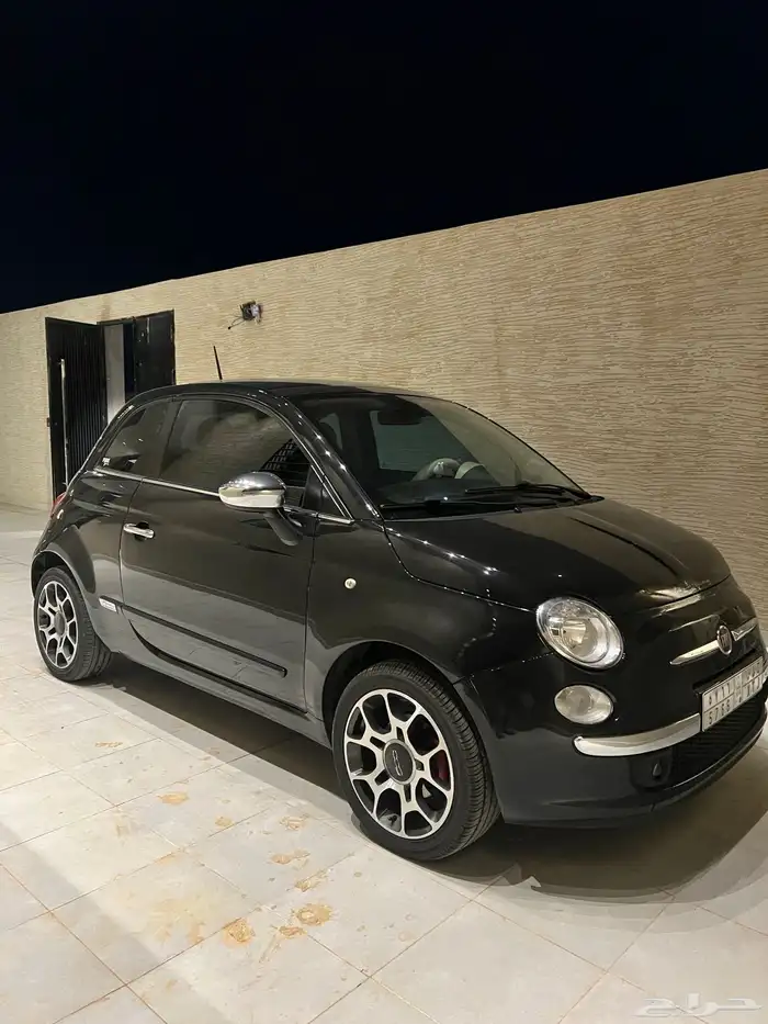 فيات 500 1